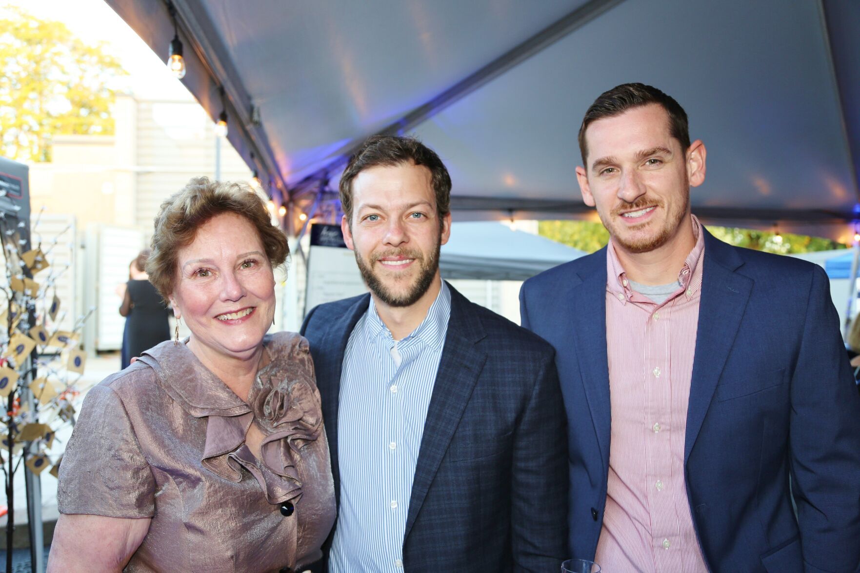 Connie Smith, Andrew Causey, Ryan Hake